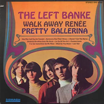 the-left-banke-walk-away-renee-pretty-ballerina