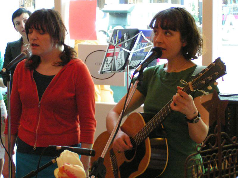 Bootleg: The Softies - 3.06.96, Neil House, Columbus, Ohio