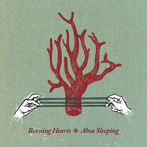 New Music: Burning Hearts - "Iris"