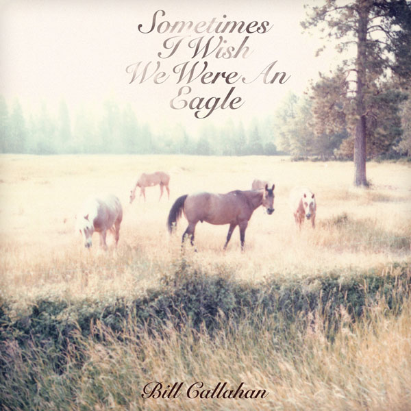 First Look: Bill Callahan - "Sometimes I Wish We Were An Eagle"