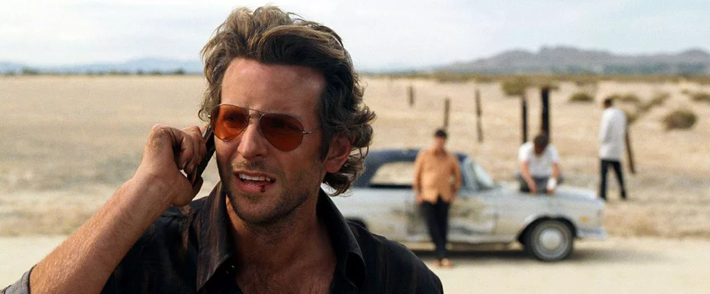 Bradley Cooper in The Hangover
