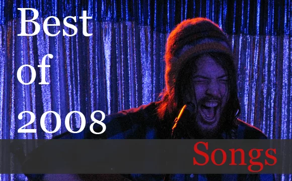 2008 Songs of the Year