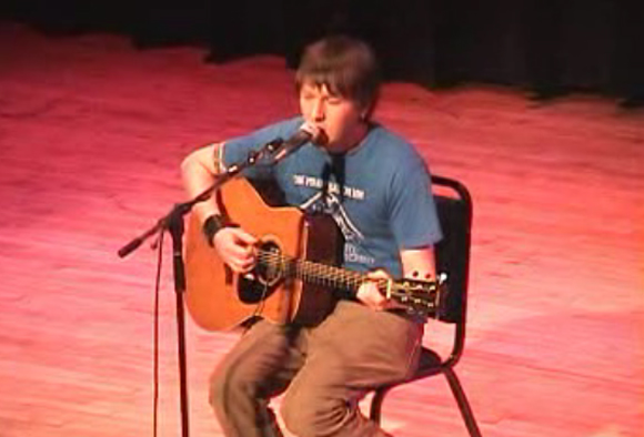 Bootleg Video: Elliott Smith - 2.22.00, New York City