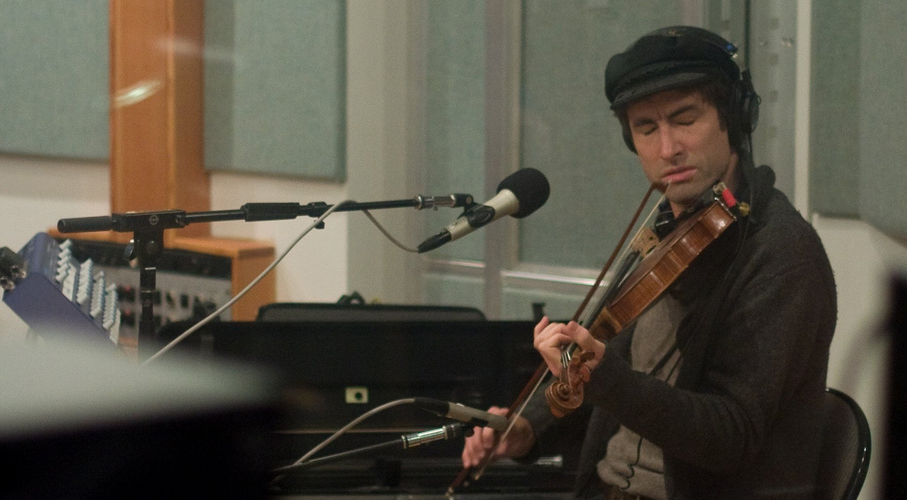This Weekend In LA: Andrew Bird Goes Greek