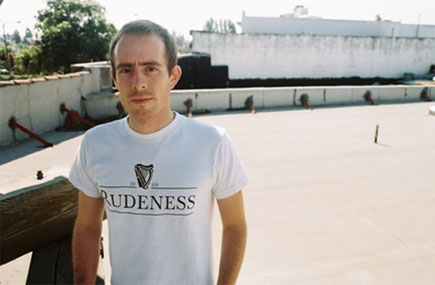 Ted Leo Playing Breakfast Show On Sunday
