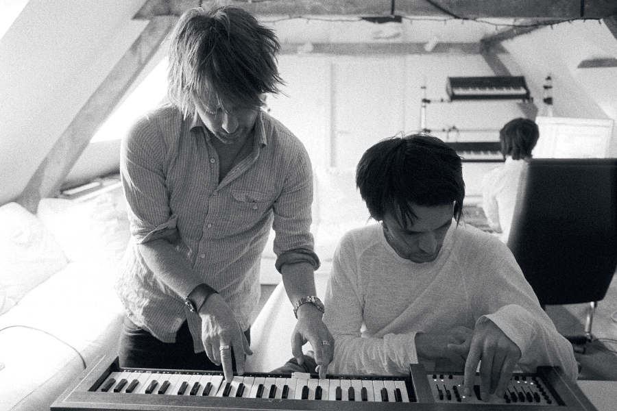 New Music: Radiohead - "Harry Patch (In Memory Of)"