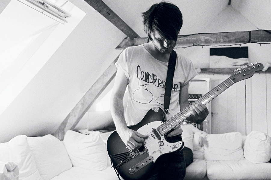 Jonny in Oxon