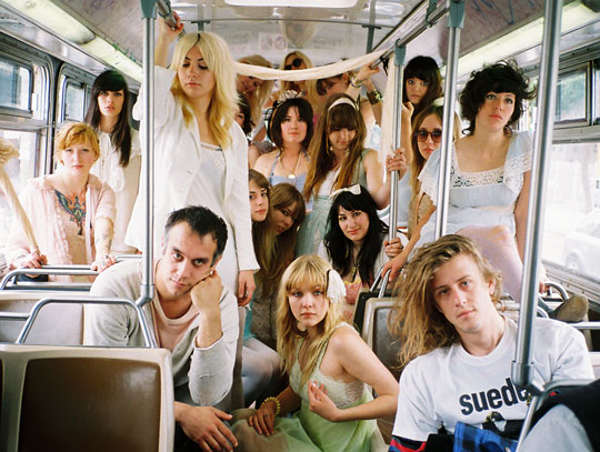 First Look: Girls - "Album"