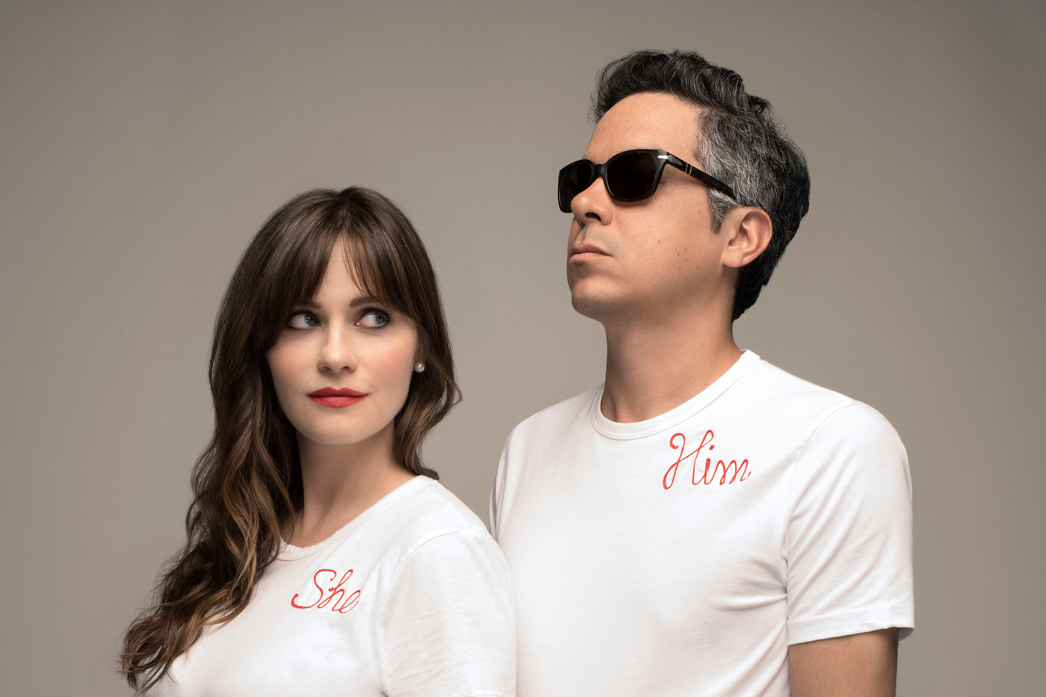 Bootleg: She & Him (Zooey Deschanel and M. Ward) - KEXP, June 2007