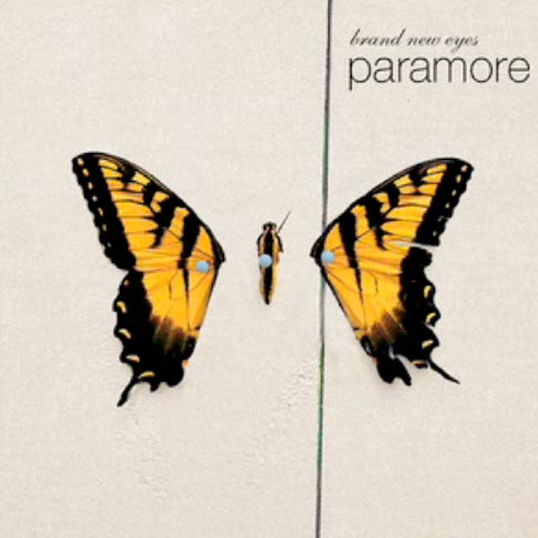 First Look: Paramore - "Brand New Eyes"