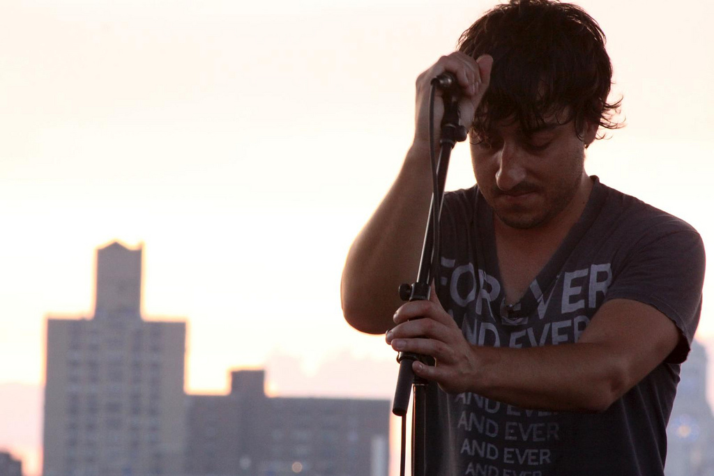 Live: Grizzly Bear @ The Hollywood Palladium, 10.20.09