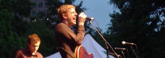 New Music: Spoon - "Ghost (AcaPella)"