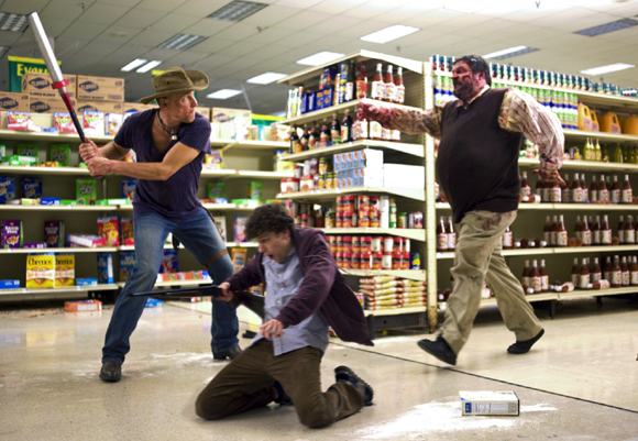 Deeper Into Movies: "Zombieland" (2009)