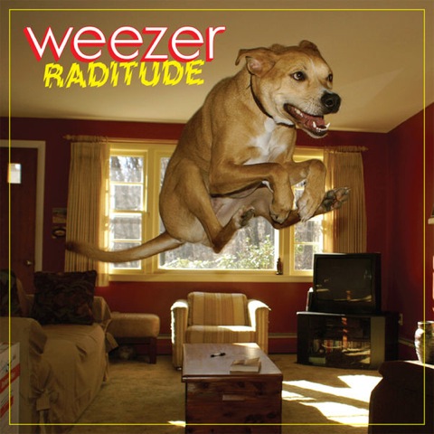 First Look: Weezer - "Raditude"