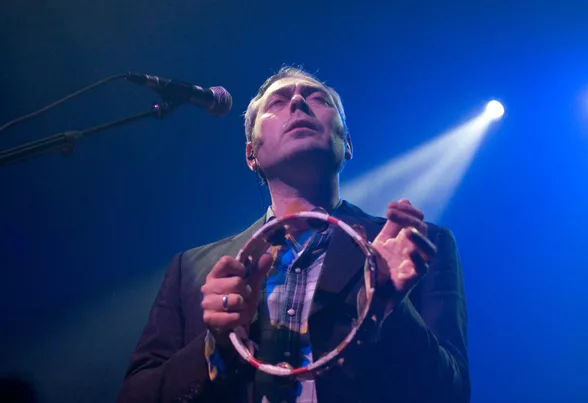 Tindersticks