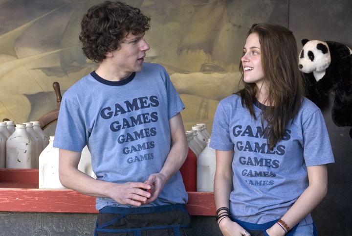 Deeper Into Movies: "Adventureland" (2009)