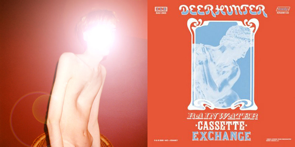 Last Look: Atlas Sound - "Logos" / Deerhunter - "Rainwater Cassette Exchange"