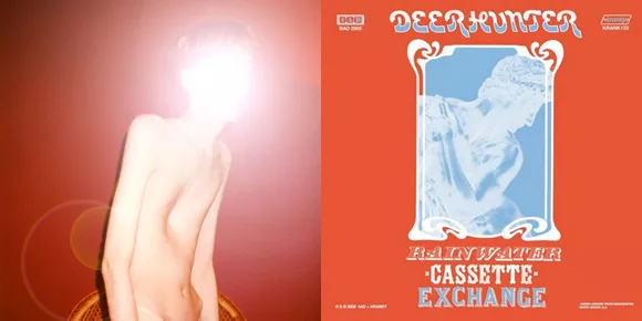 Atlas Sound - Logos - Deerhunter - Rainwater Cassette Exchange Atlas Sound - Logos - Deerhunter - Rainwater Cassette Exchange