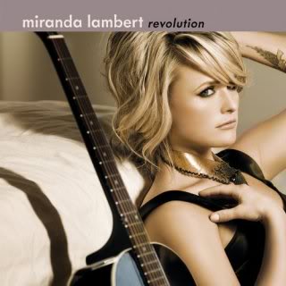 Last Look: Miranda Lambert - "Revolution"