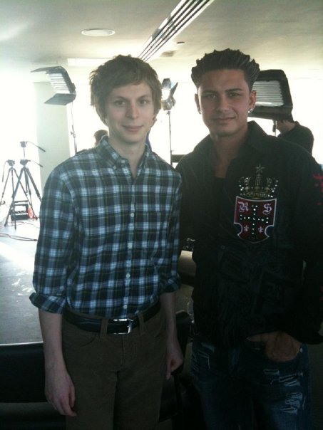 Michael Cera Loves The Situation