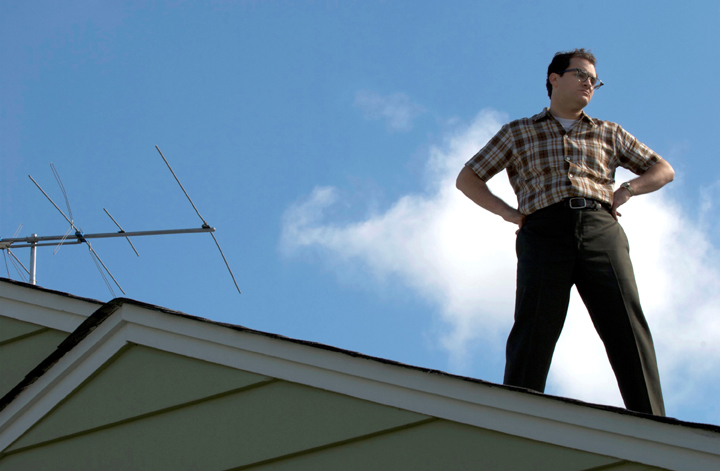 Deeper Into Movies: "A Serious Man" (2009)