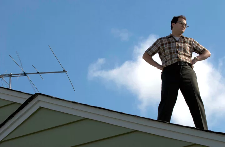 A Serious Man A Serious Man