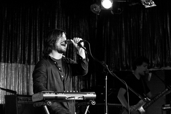 Division Day Back In The Studio