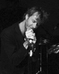 Matthew Berninger of The National