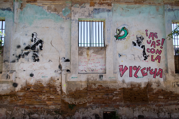 Camera Obscurist: Slow Graffiti