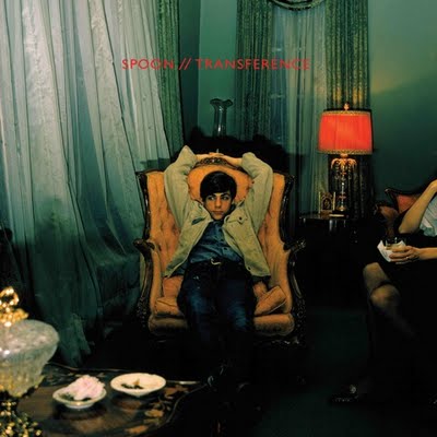 First Look: Spoon - "Transference"