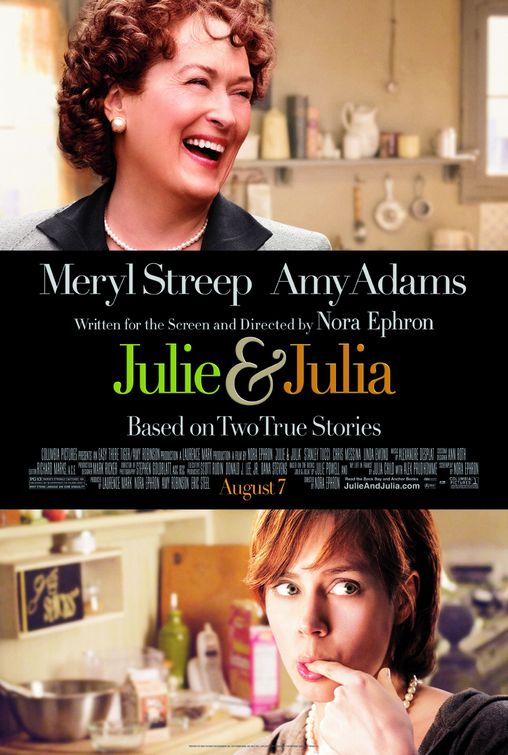 Deeper Into Movies: "Julie & Julia" (2009)