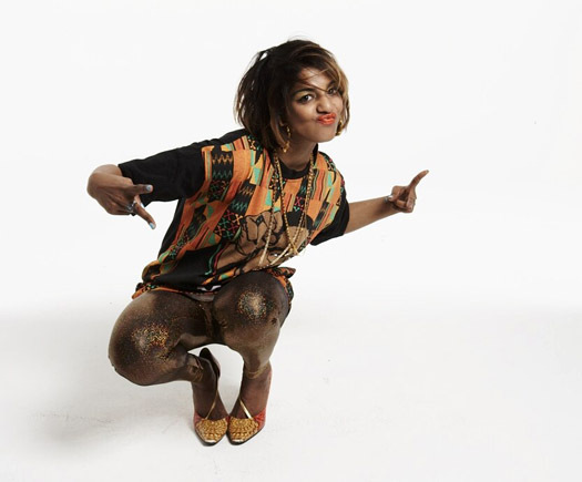 2010 Bands You Can Ignore #2: M.I.A.