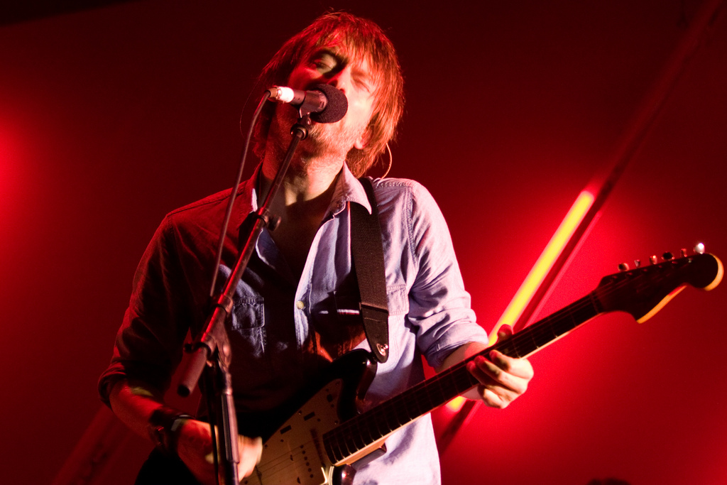 Radiohead's LP8 (And Thom Yorke's LP2?): What We Know