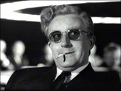 Deeper Into Movies: "Dr. Strangelove" (1964)