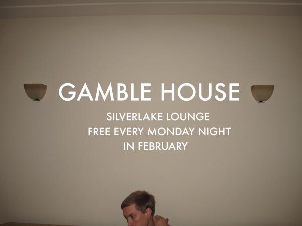 New Music: Gamble House - "Central Park"