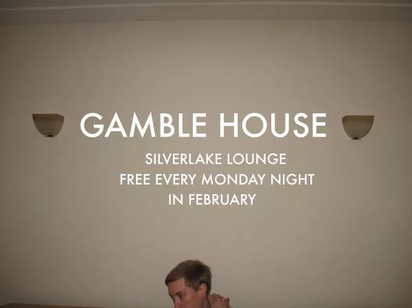 Gamble House
