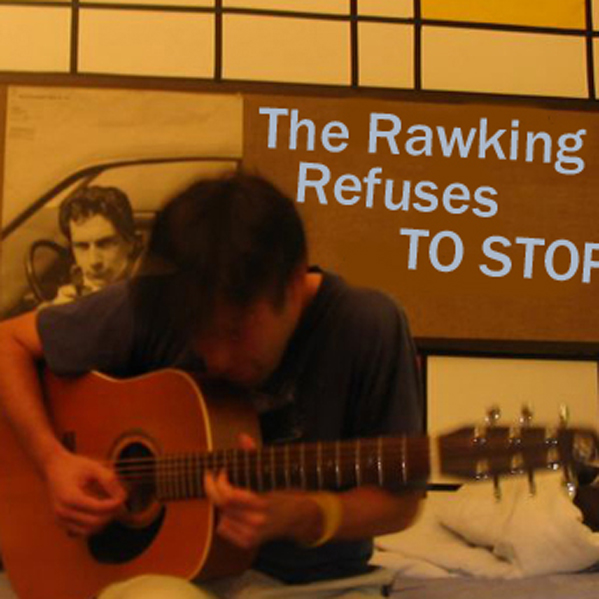 Rawkblog Is 5 :: New Theme Song!