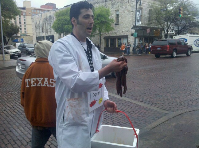 Rawkblog + SXSW 2010: A Love Story