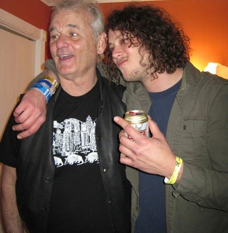 SXSW 2010: Bill Murray @ My Friend's Post-SXSW Party, 3.21.10