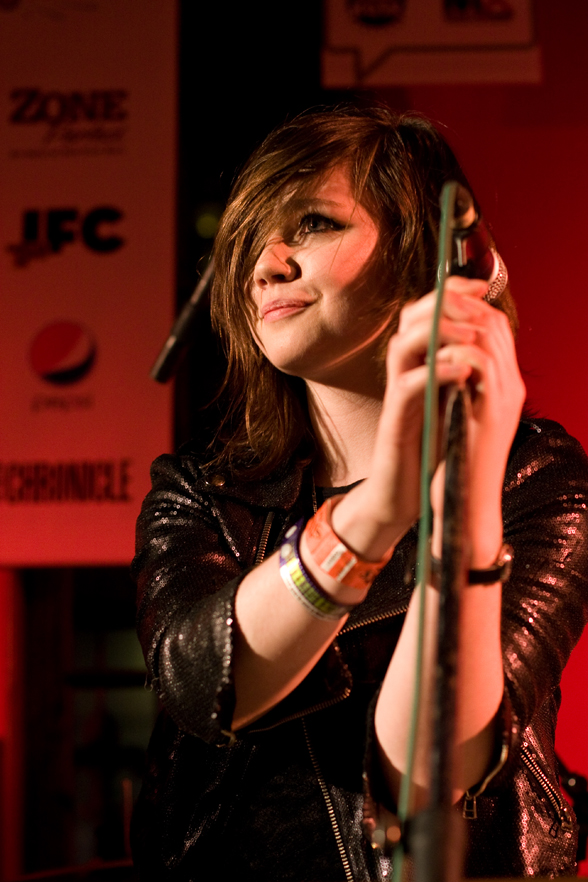 Live: SXSW 2010, Day 1