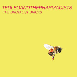 First Look: Ted Leo - "The Brutalist Bricks"