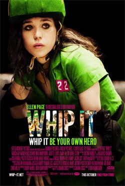 Deeper Into Movies: "Whip It" (2009)