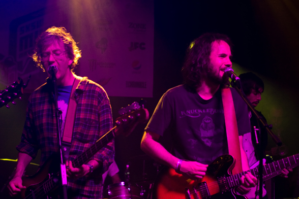 Live: SXSW 2010, Day 3
