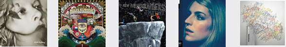 Best of 2010: Albums Of The Half-Year