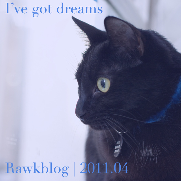 Mixtape: I've Got Dreams | 2011.04