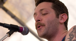 Premiere: ARMS - 'Fleeced' Video, Live at Waynestock II