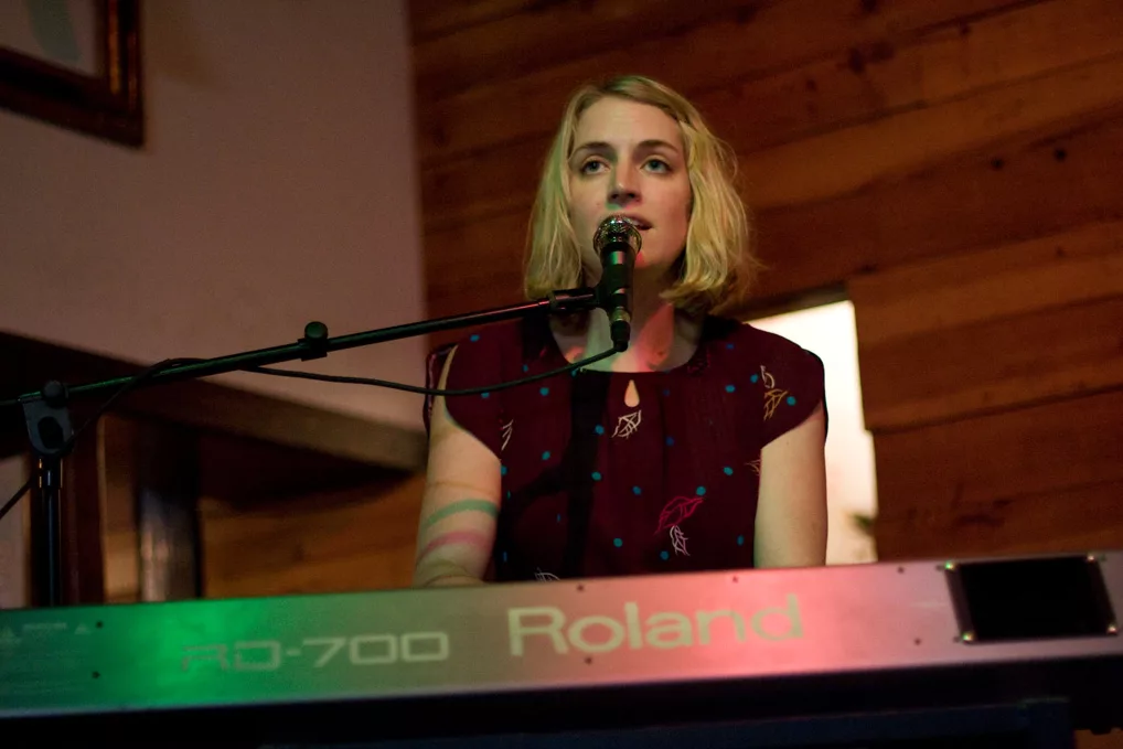 Sally Seltmann Sally Seltmann