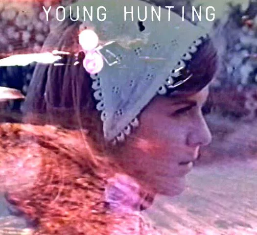 Young Hunting Sweet Bird