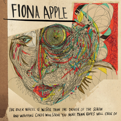 Fiona Apple's 'The Idler Wheel...' due June 26