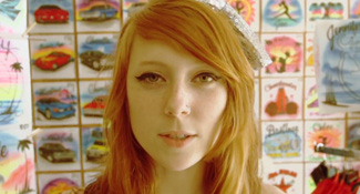 Review: Kitty Pryde - 'haha im sorry' EP